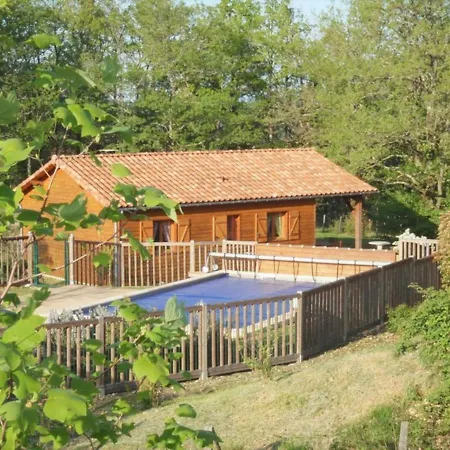 Vakantiehuis Le Noisetier By Interhome Loupiac (Lot)