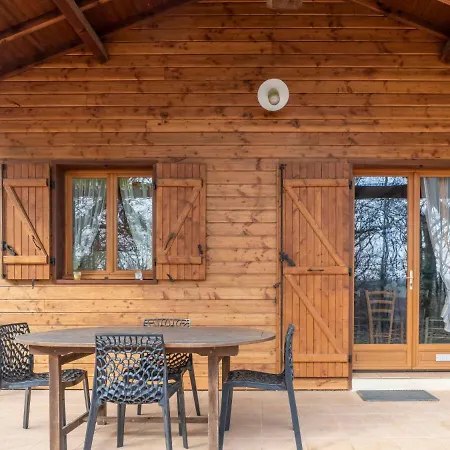 Vakantiehuis Le Noisetier By Interhome Loupiac (Lot)