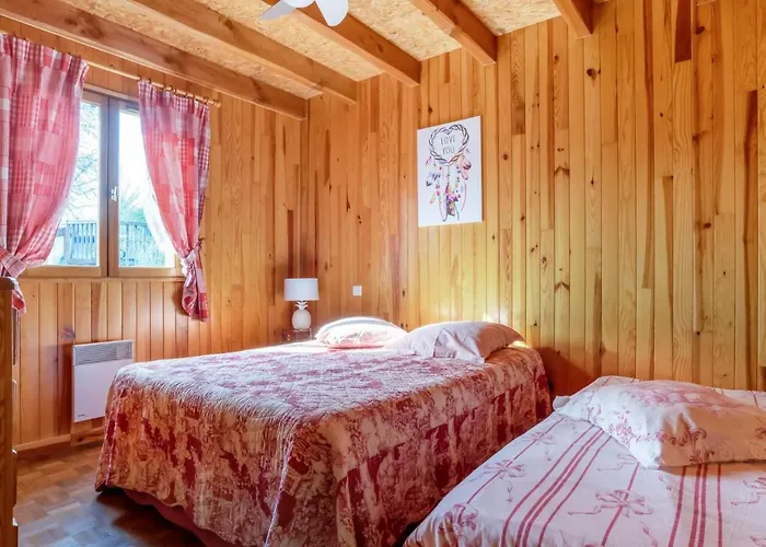 Hébergement de vacances Le Noisetier By Interhome Loupiac (Lot)