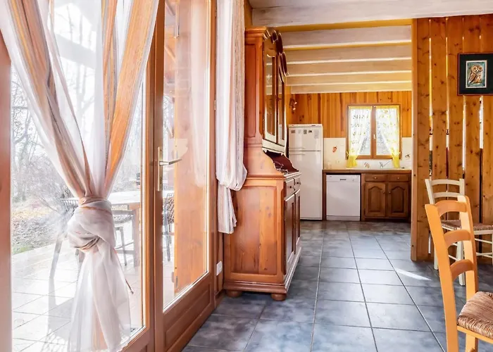 Hébergement de vacances Le Noisetier By Interhome Loupiac (Lot)