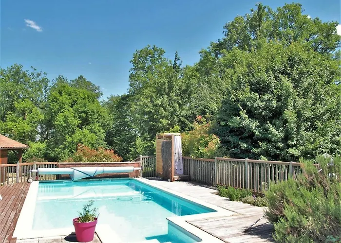 Le Noisetier By Interhome *