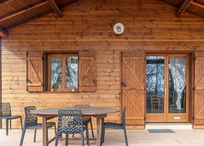 Hébergement de vacances Le Noisetier By Interhome Loupiac (Lot)