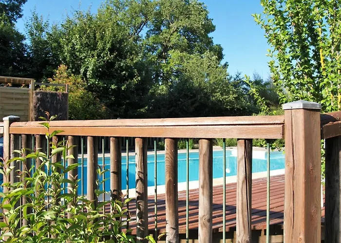 Hébergement de vacances Le Noisetier By Interhome *