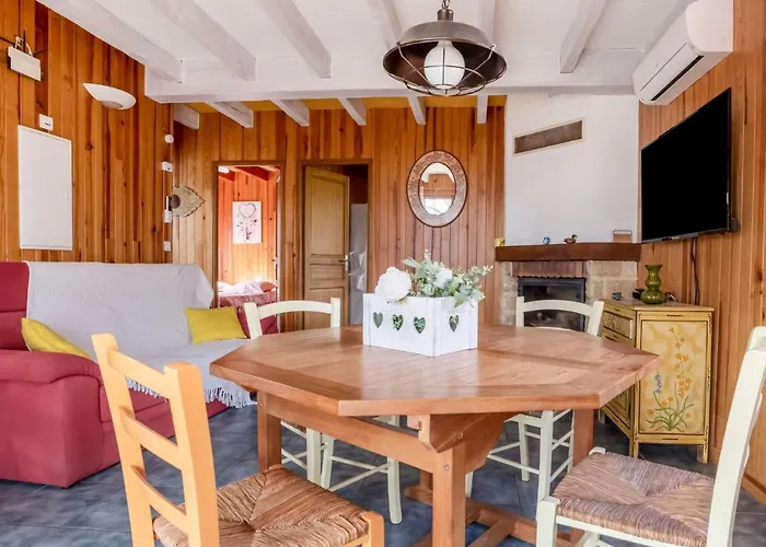 Le Noisetier By Interhome Hébergement de vacances *