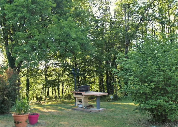 Le Noisetier By Interhome Hébergement de vacances Loupiac (Lot)