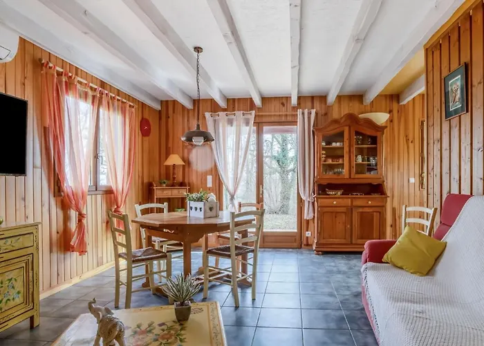 Le Noisetier By Interhome Hébergement de vacances *