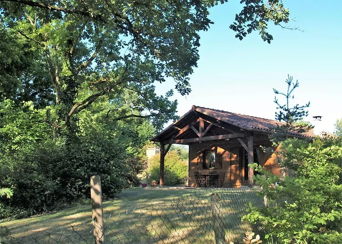 Hébergement de vacances Le Noisetier By Interhome Loupiac (Lot)