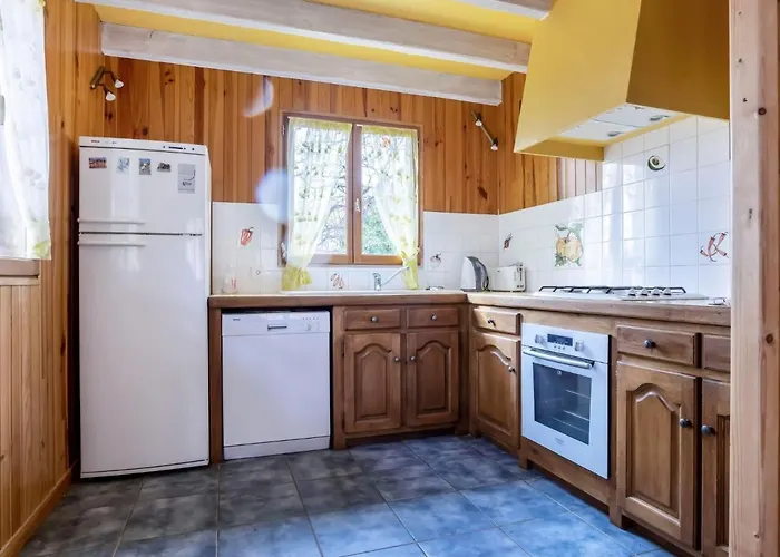 Le Noisetier By Interhome Hébergement de vacances