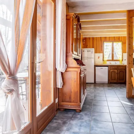 בית נופש Le Noisetier By Interhome Loupiac (Lot)