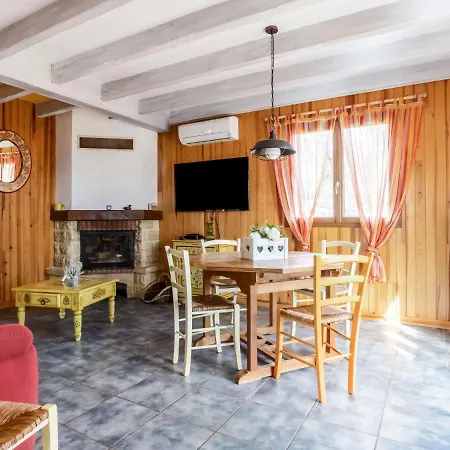 Le Noisetier By Interhome Loupiac (Lot)