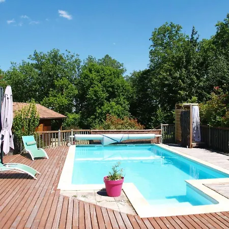 Le Noisetier By Interhome Holiday home Loupiac (Lot)