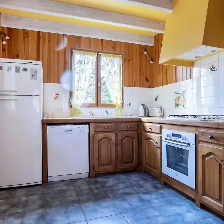 Le Noisetier By Interhome בית נופש