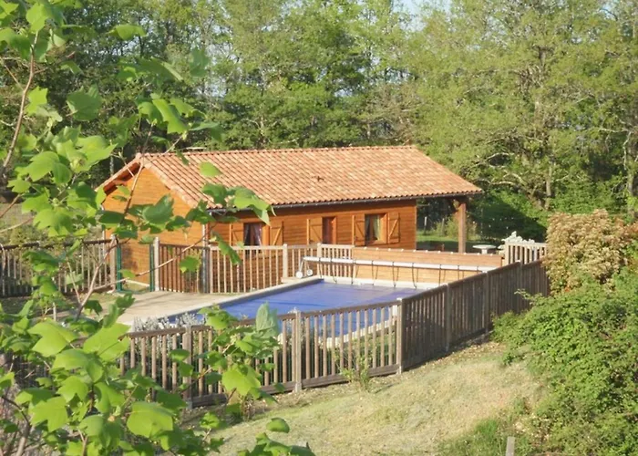 Prázdninový dům Le Noisetier By Interhome Loupiac (Lot)