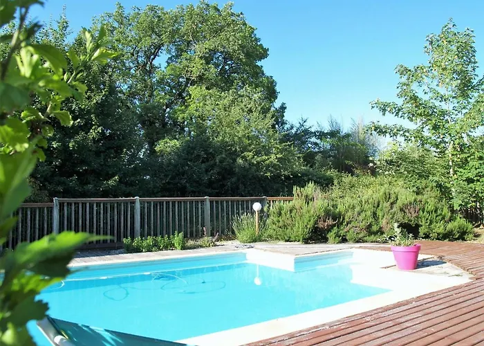 Le Noisetier By Interhome Prázdninový dům Loupiac (Lot)