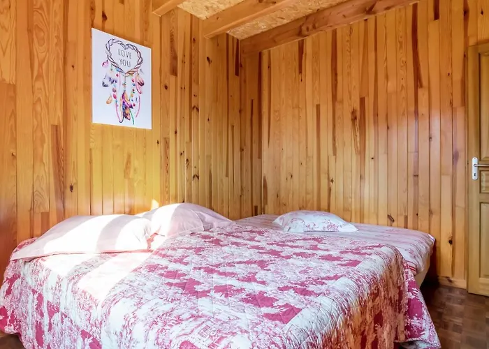 Le Noisetier By Interhome * Loupiac (Lot)