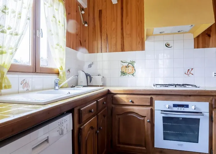 Le Noisetier By Interhome Loupiac (Lot)