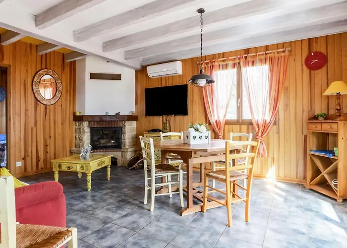 Le Noisetier By Interhome Loupiac (Lot)